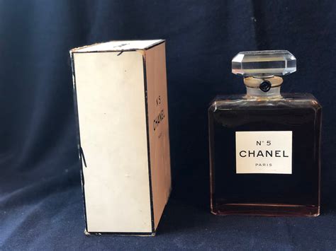 chanel nr 5 0.33 ml|Chanel no 5 vintage.